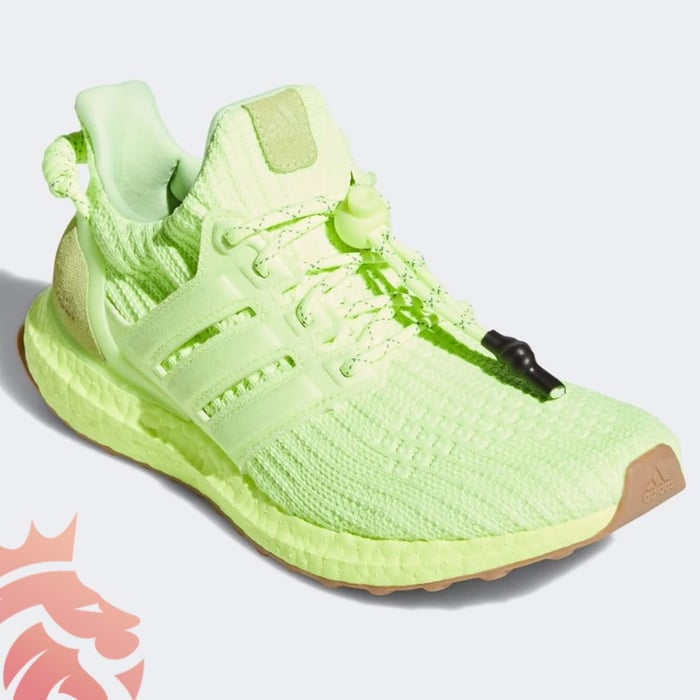 First Look: “Hi-Res Yellow” Ivy Park x adidas Ultra Boost