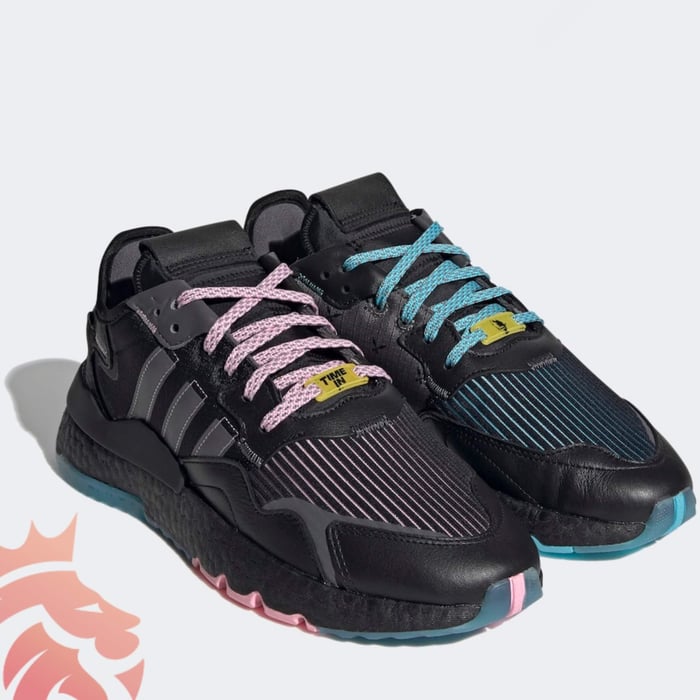 たなこ Ninja x adidas Nite Jogger 