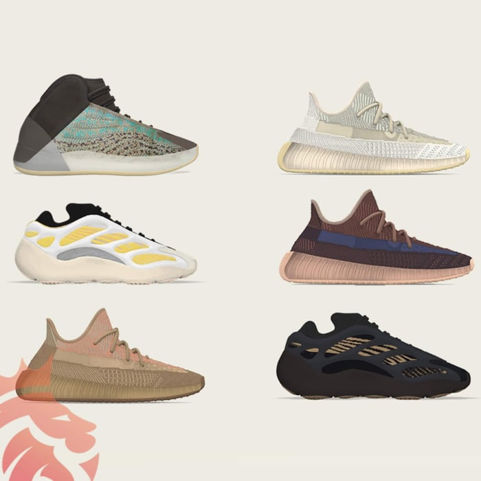 Sneaker Update: adidas Yeezy Fall Collection Gets Renamed