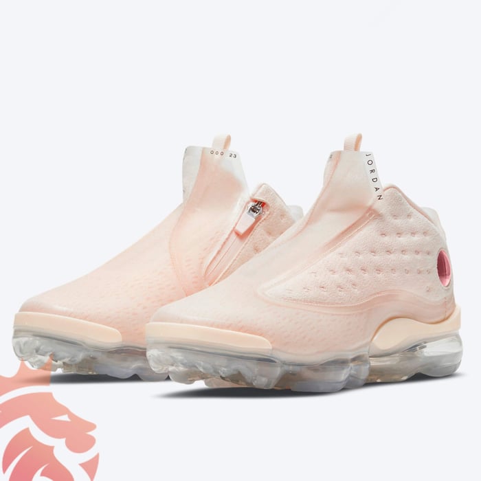 First Look: Air Jordan Reign Women’s “Guava Ice”