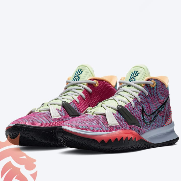 First Look: Nike Kyrie 7 “Hendrix”