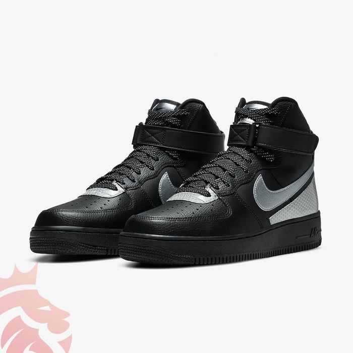 First Look: 3M x Nike Air Force 1 High