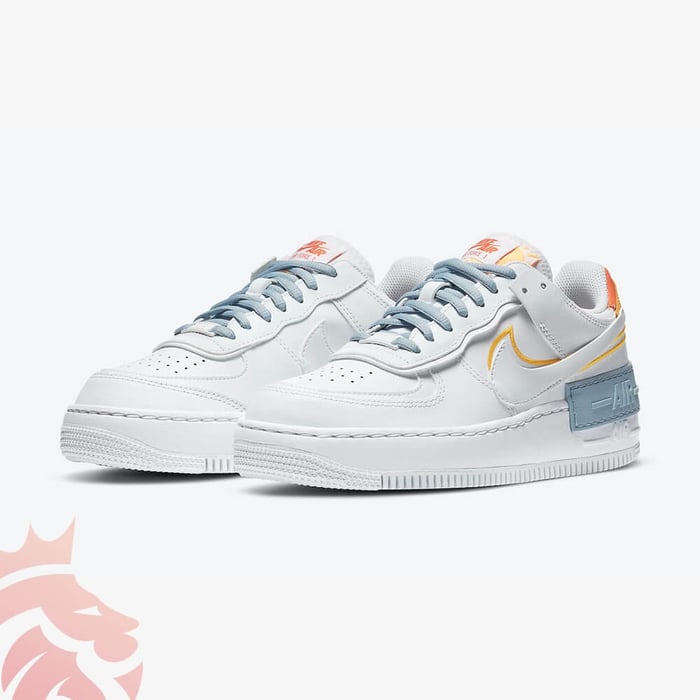 First Look: Nike Air Force 1 Shadow “Be Kind”