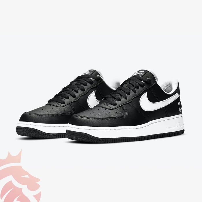 First Look: Nike Air Force 1 Low “Double Mini Swooshes”