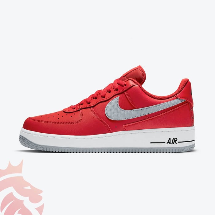 First Look: Nike Air Force 1 Low “Ohio State”