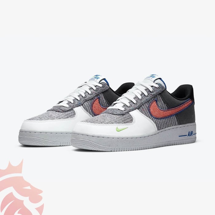 First Look: Nike Air Force 1 Low “Sport Red”