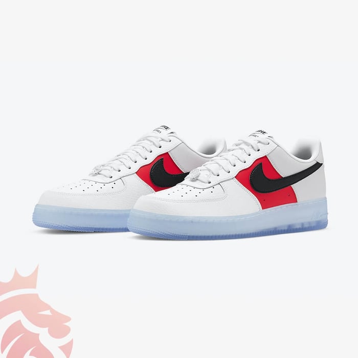 First Look: Nike Air Force 1 Low EMB