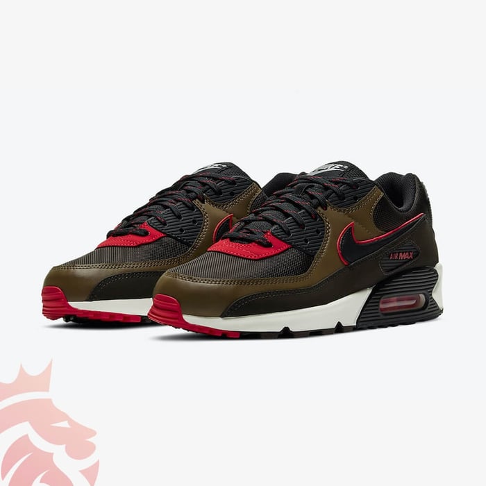 First Look: Nike Air Max 90 “Velvet Brown”