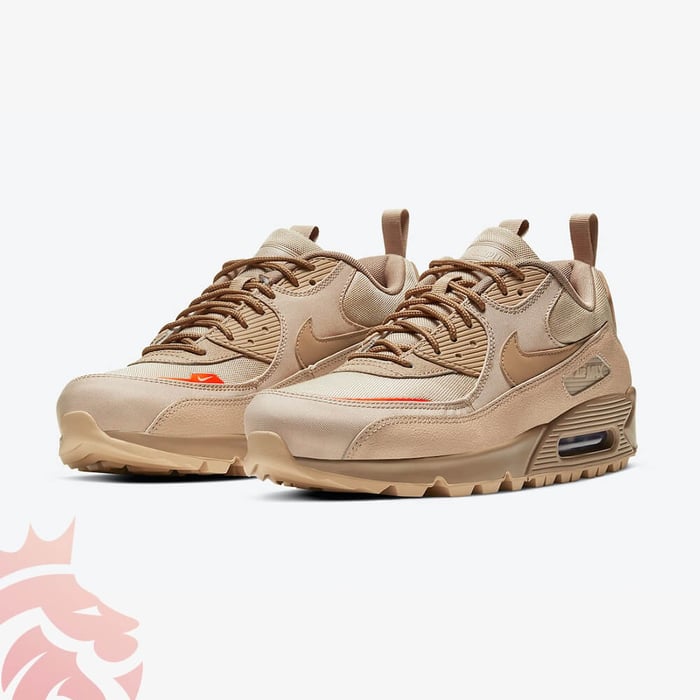 First Look: Nike Air Max 90 Surplus “Desert Camo”