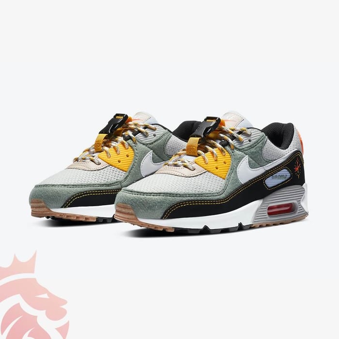 First Look: Nike Air Max 90 “Navigation”