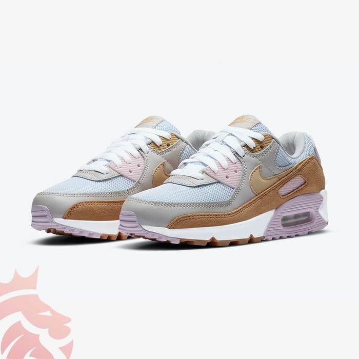 Sneak Peek: Nike Air Max 90 “Pastel Brown”