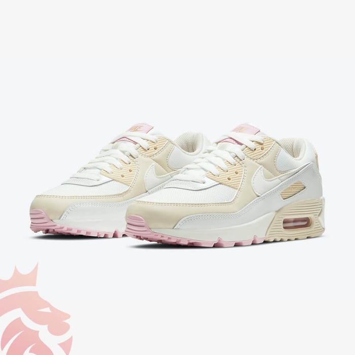 First Look: Nike Air Max 90 “Summit White”