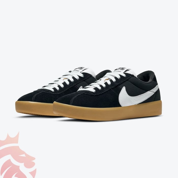 First Look: Nike SB Bruin React “Black Gum”