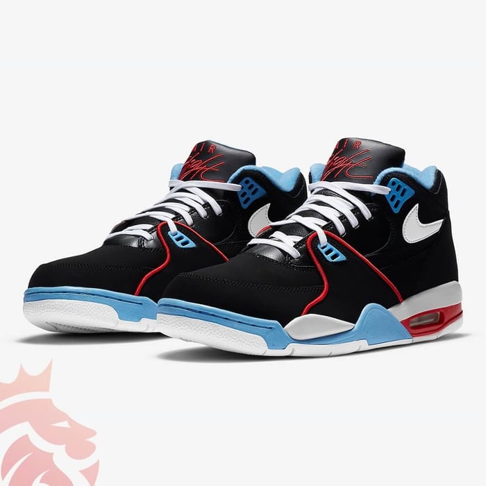 First Look: Nike Air Flight 89 “Chicago Flag”
