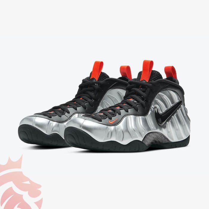 First Look: Nike Air Foamposite Pro “Halloween”