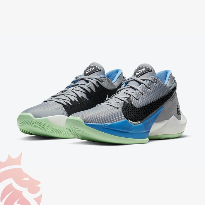 First Look: Nike Zoom Freak 2 “Particle Grey”