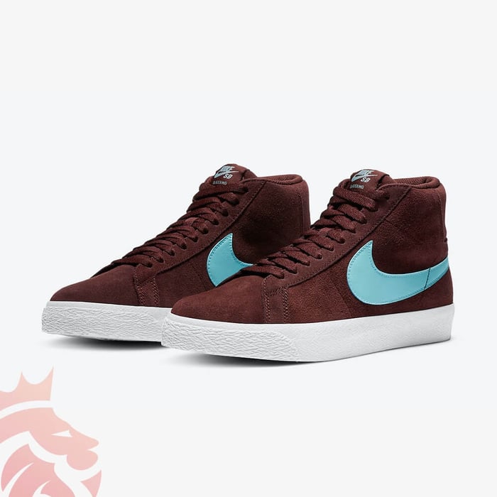 First Look: Nike SB Blazer Mid “Glacier Ice”