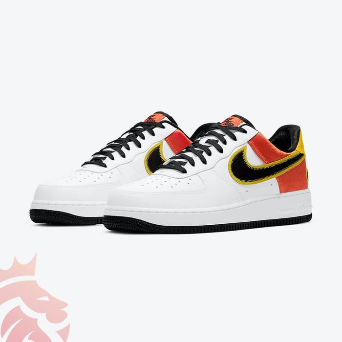 First Look: Nike Air Force 1 “Raygun”