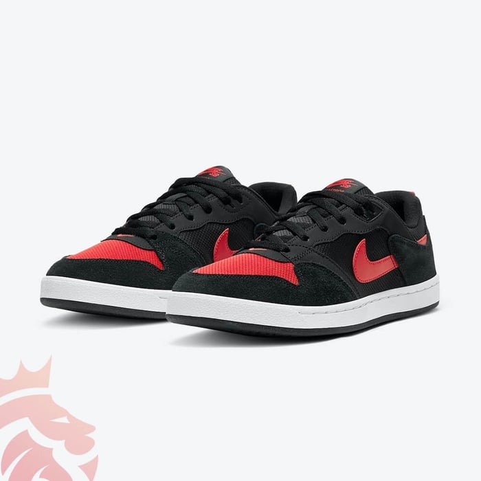 First Look: Nike SB Alleyoop “Bred”