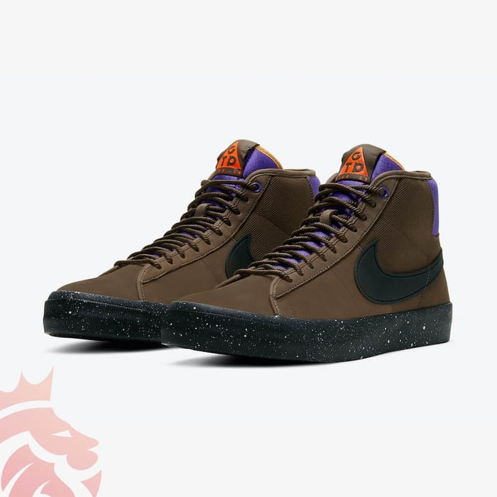 First Look: Nike SB Blazer Mid GT Pro “GTP”