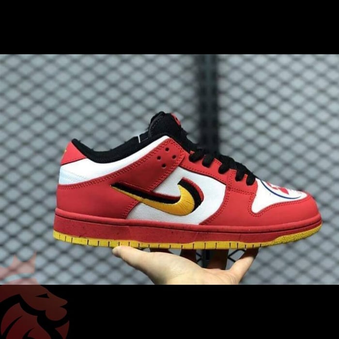 First Look: Nike SB Dunk Low “Vietnam 25th Anniversary”