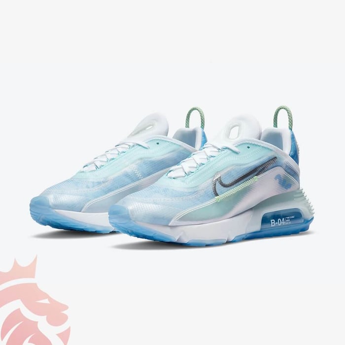 First Look: Nike Air Max 2090 “Glacial Blue”
