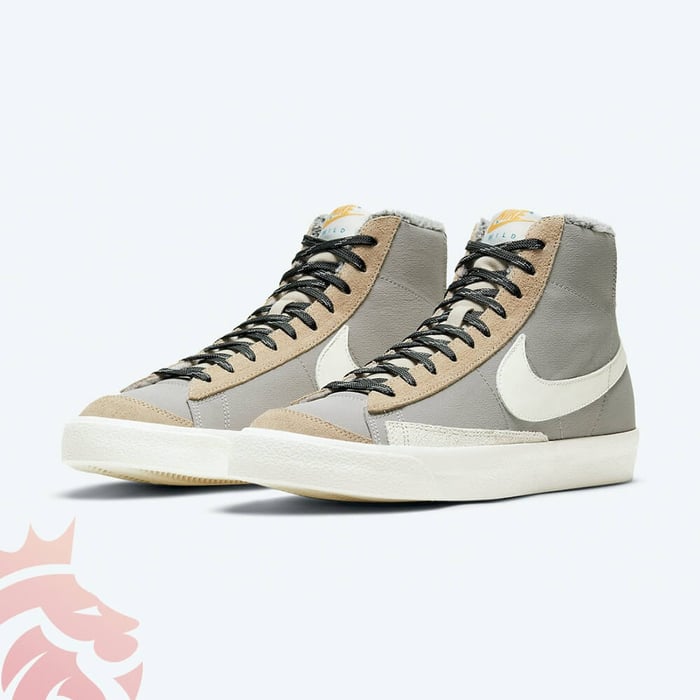 First Look: Nike Blazer Mid “Wild”