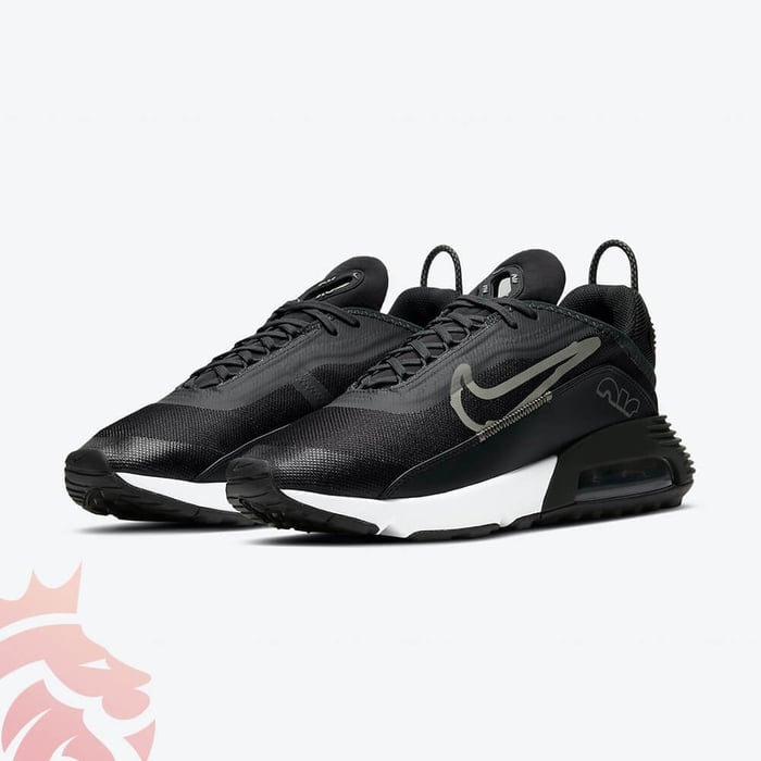 First Look: Nike Air Max 2090 “Black Silver”
