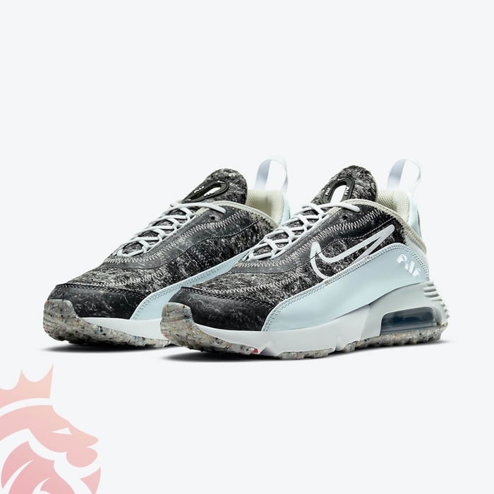 First Look: Nike Air Max 2090 Crater