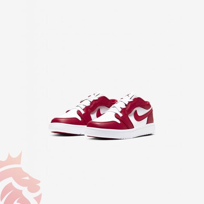 How To Cop: Air Jordan 1 Low PS Alt “Gym Red”