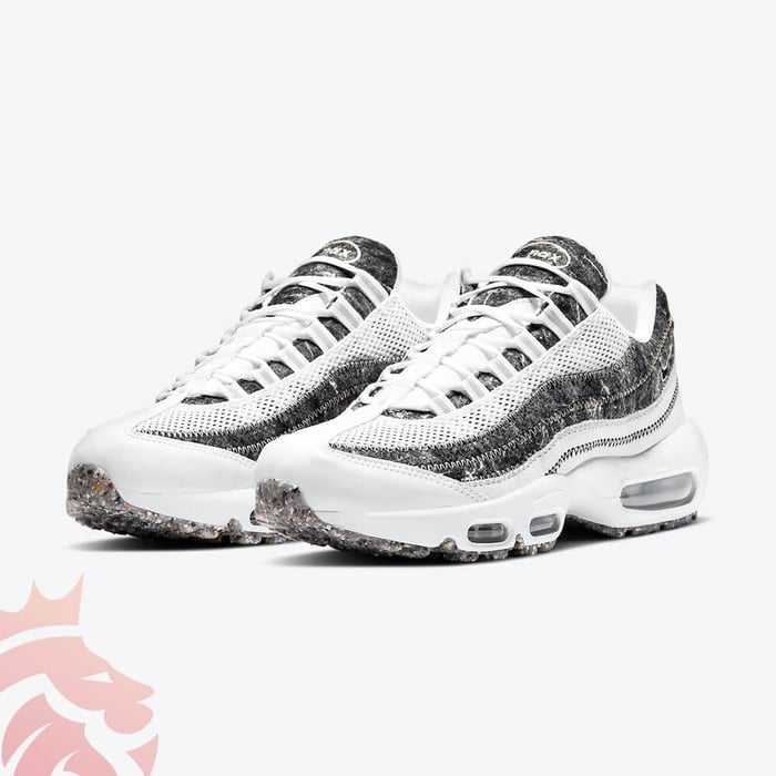 First Look: Nike Air Max 95 “Crater”