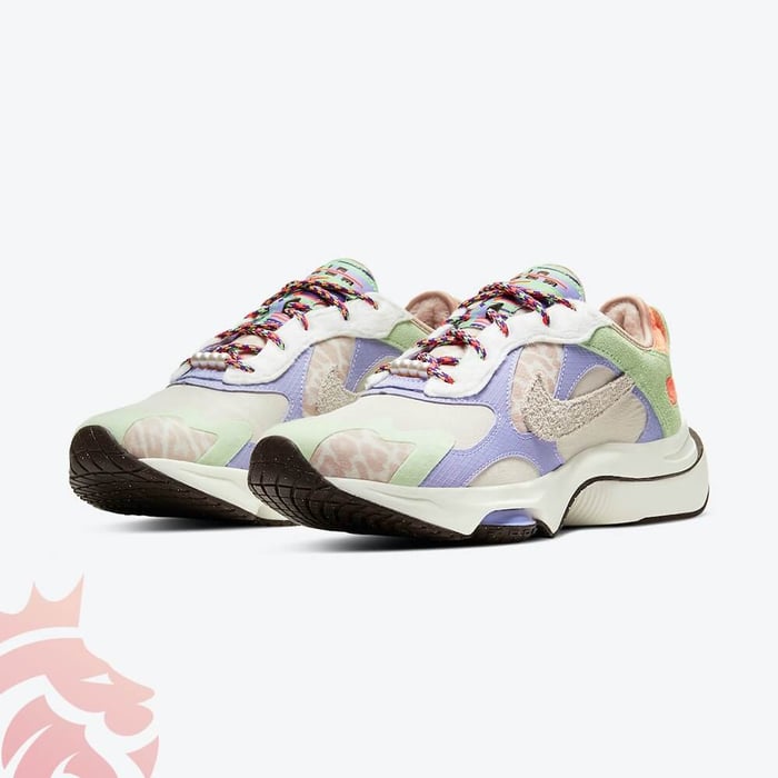 First Look: Nike Air Zoom Division WNTR “Fur Pack”