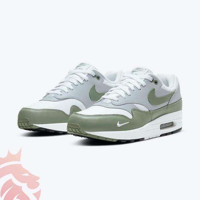 First Look: Nike Air Max 1 “Spiral Sage”