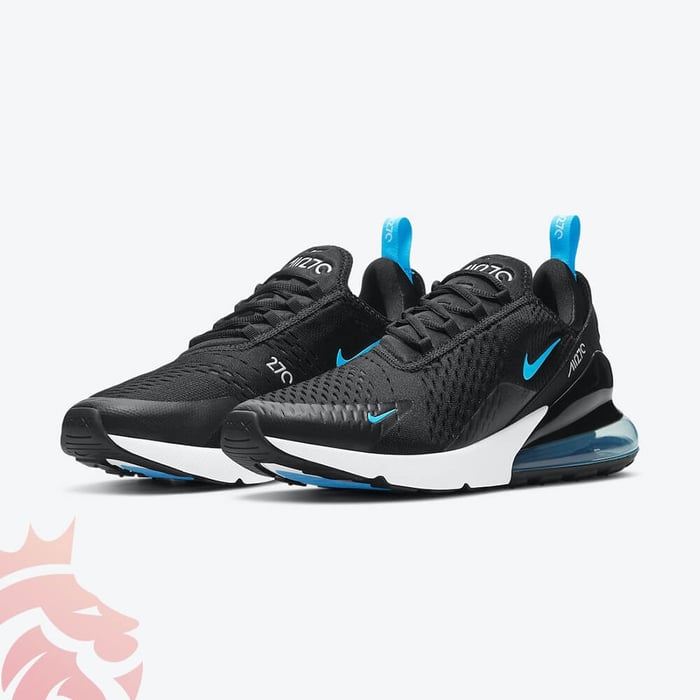 First Look: Nike Air Max 270 “University Blue”