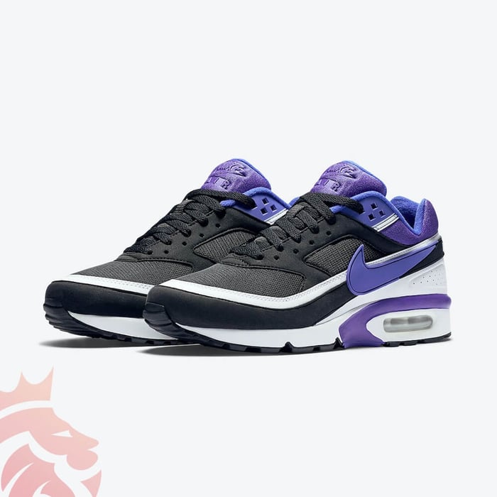 First Look: Nike Air Max BW “Persian Violet”