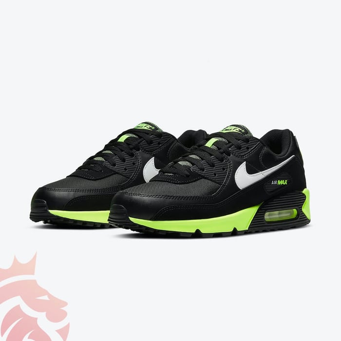 First Look: Nike Air Max 90 “Hot Lime”
