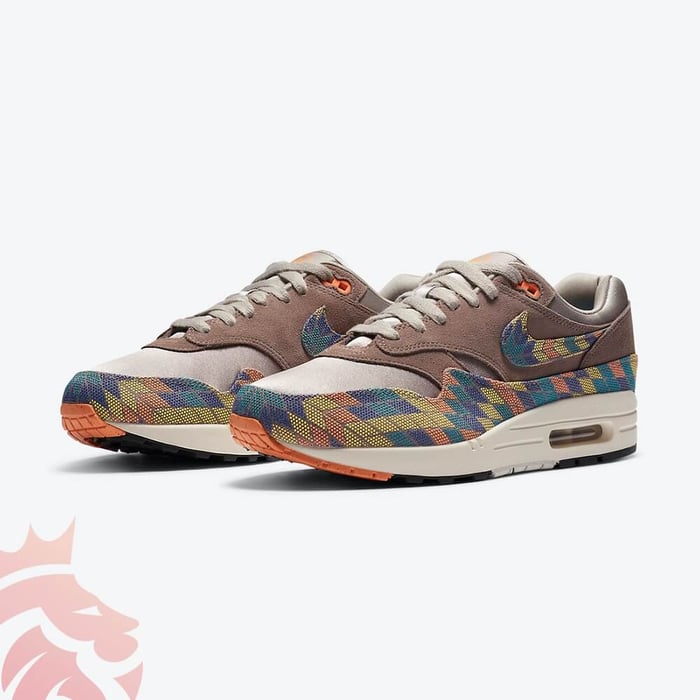 First Look: Nike Air Max 1 N7