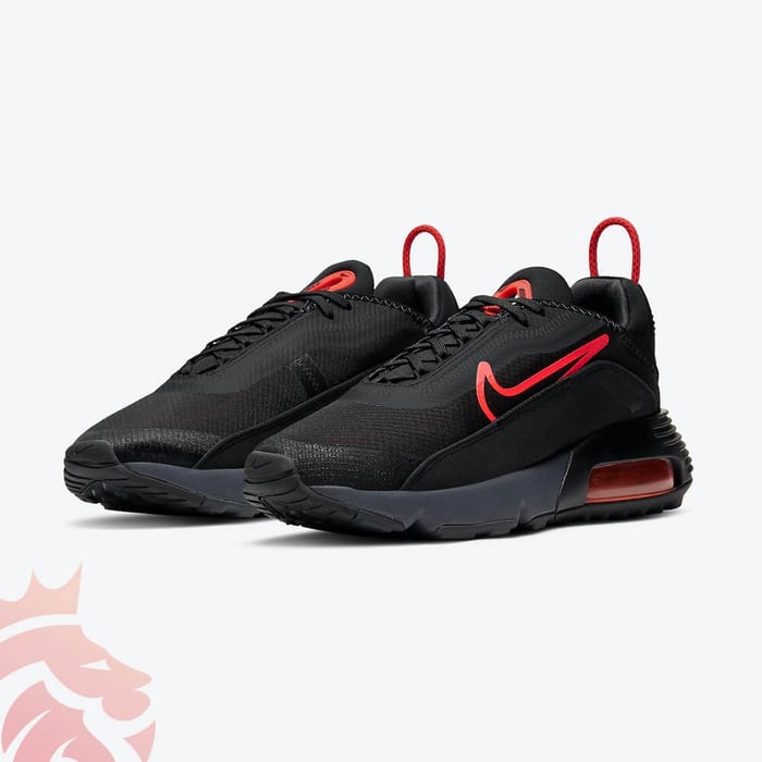 First Look: Nike Air Max 2090 “Black Crimson”
