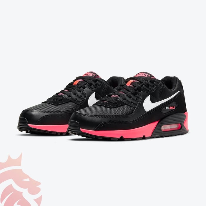 First Look: Nike Air Max 90 “Racer Pink”