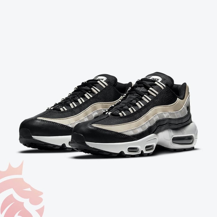 First Look: Nike Air Max 95 “Black Champagne”