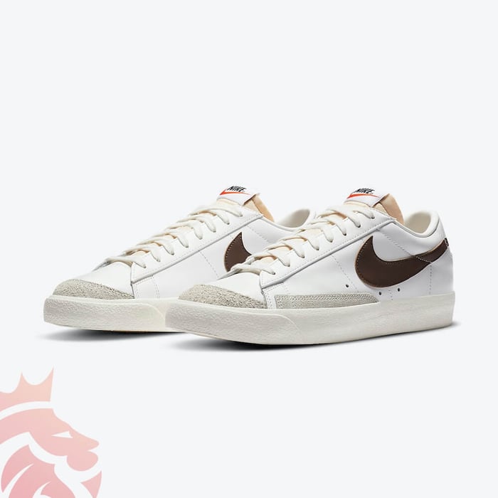 First Look: Nike Blazer Low ’77 Vintage “White Chocolate”