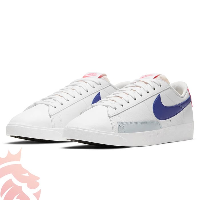 First Look: Nike Blazer Low “Hyper Pink and Concord”
