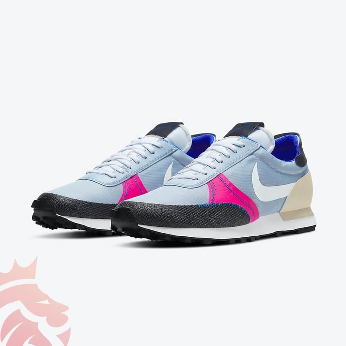First Look: Nike Daybreak Type SE “Light Armory Blue”