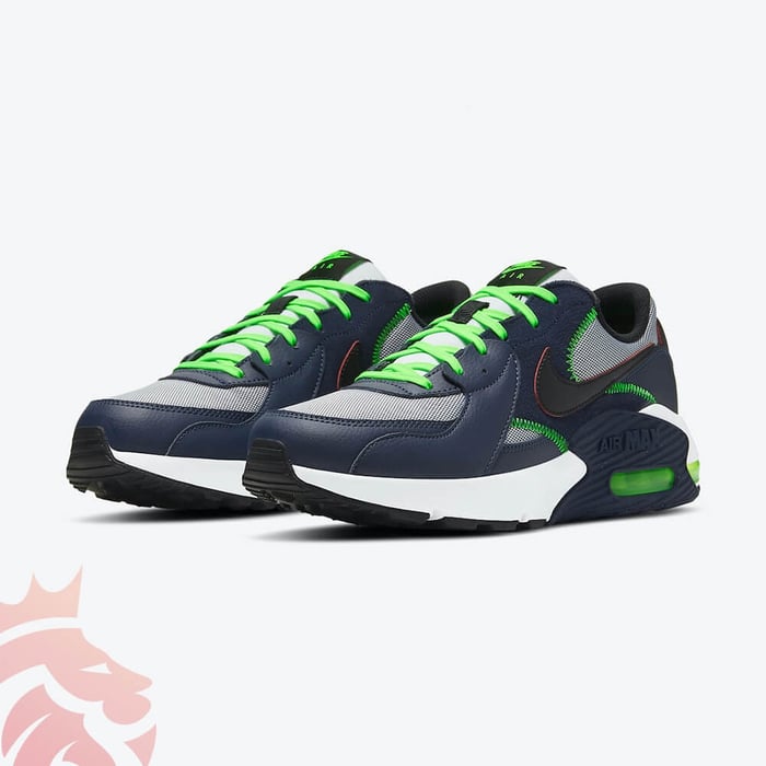 First Look: Nike Air Max Excee “Neon”