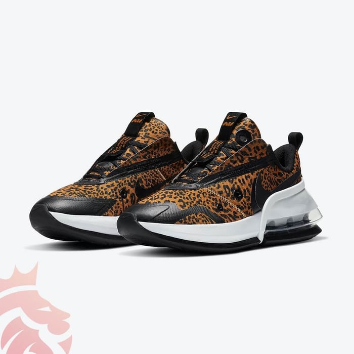 First Look: Nike Air Max Up “Leopard”