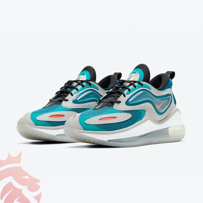 First Look: Nike Air Max Zephyr “Green Abyss”