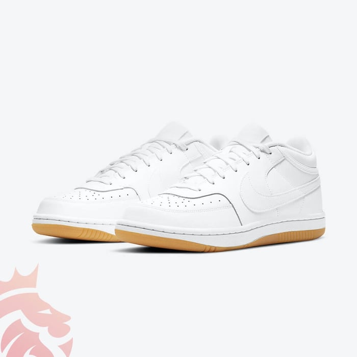 First Look: Nike Sky Force 3/4 “White Gum”