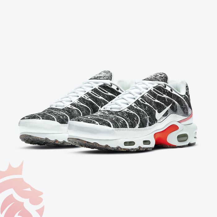 First Look: Nike Air Max Plus Essential “Crater”
