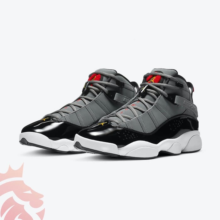 Sneak Peek: Jordan 6 Rings â€œCool Greyâ€ - YankeeKicks  display picture 1