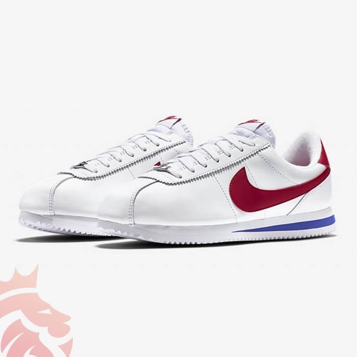 How To Cop: Nike Cortez Basic Leather OG “Forrest Gump”